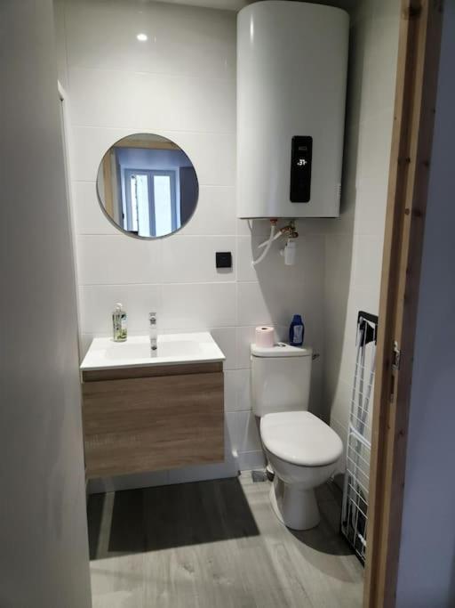 Apartmán Le Maillot IV Castres  Exteriér fotografie