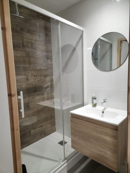 Apartmán Le Maillot IV Castres  Exteriér fotografie