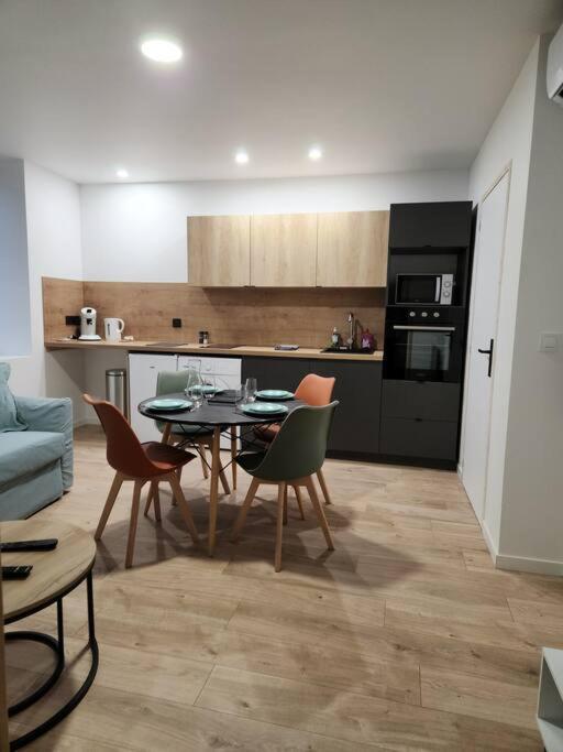 Apartmán Le Maillot IV Castres  Exteriér fotografie